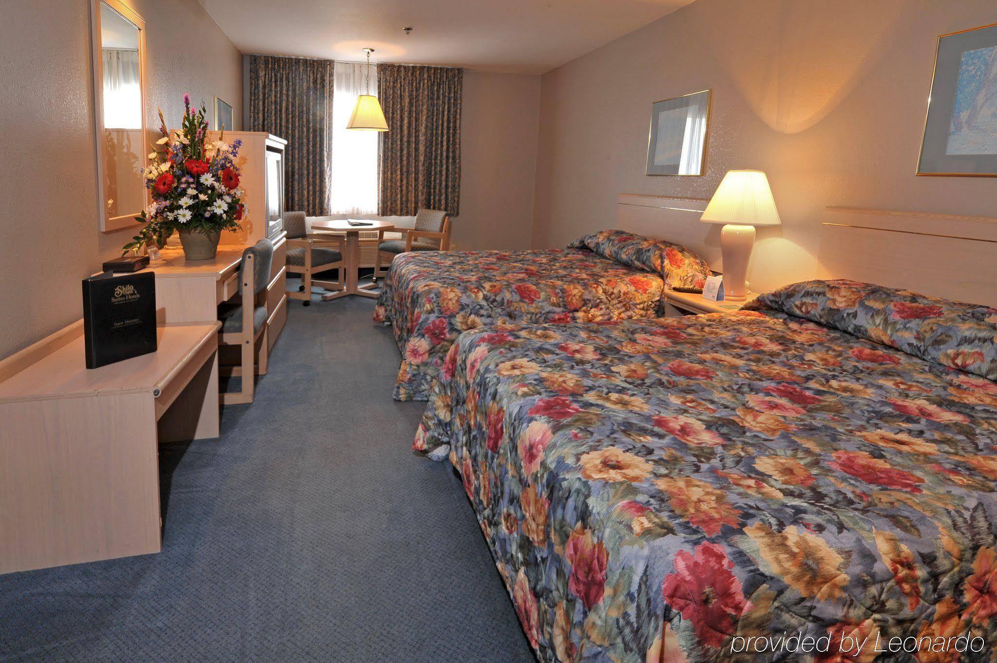 Shilo Inn Suites Hotel - Nampa Suites Extérieur photo