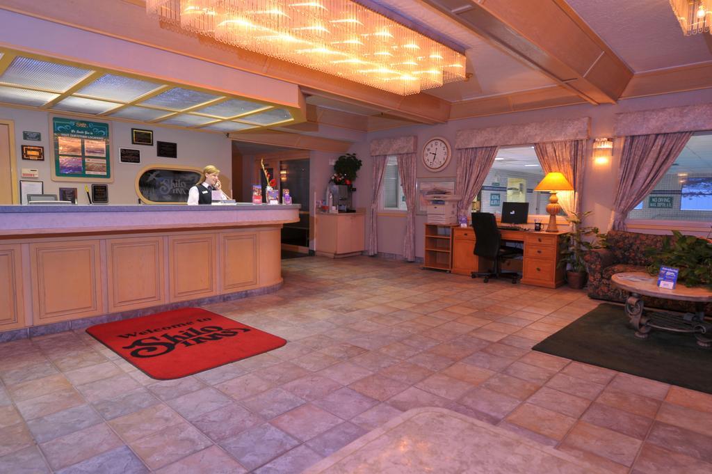 Shilo Inn Suites Hotel - Nampa Suites Extérieur photo