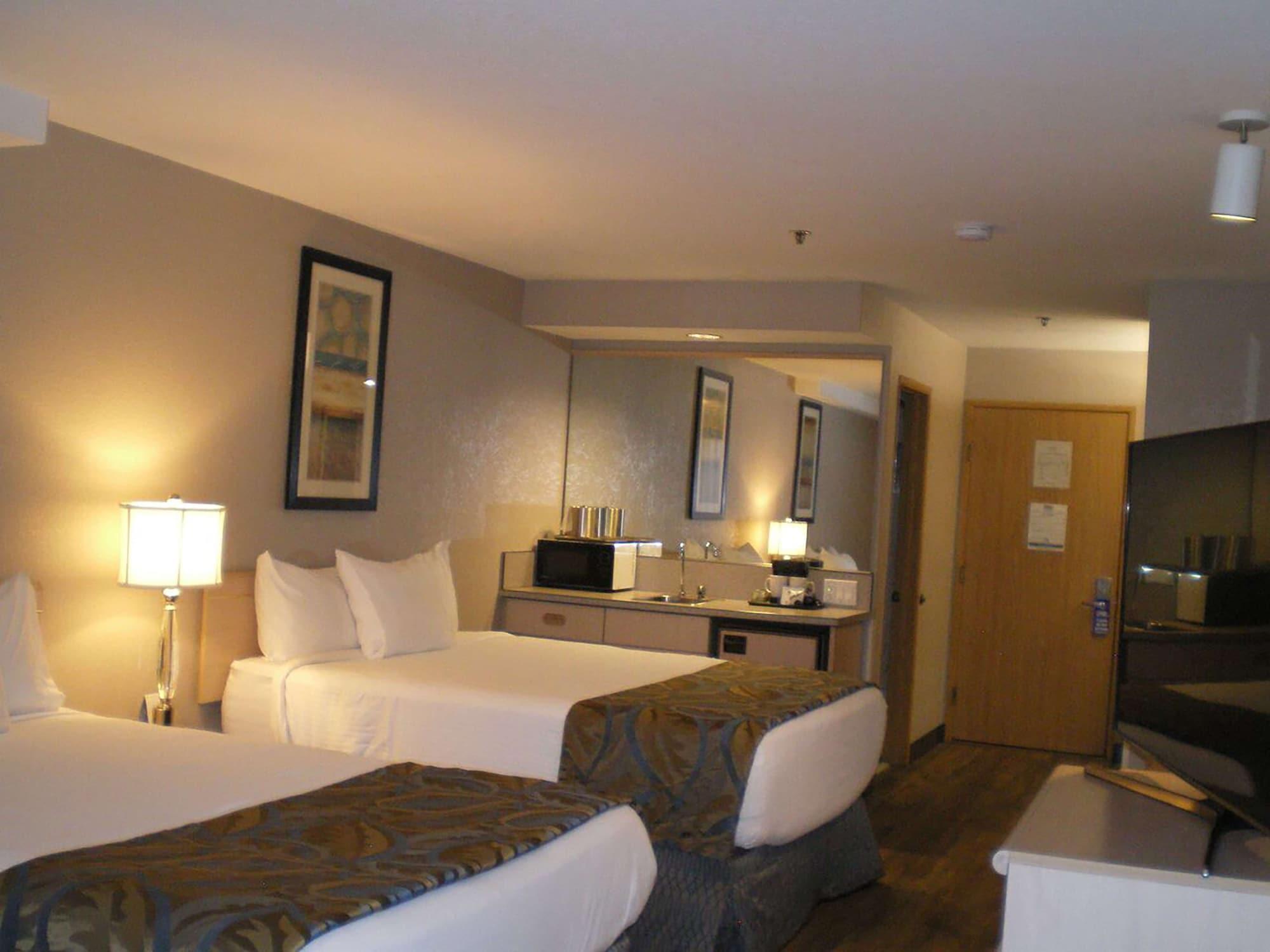 Shilo Inn Suites Hotel - Nampa Suites Extérieur photo