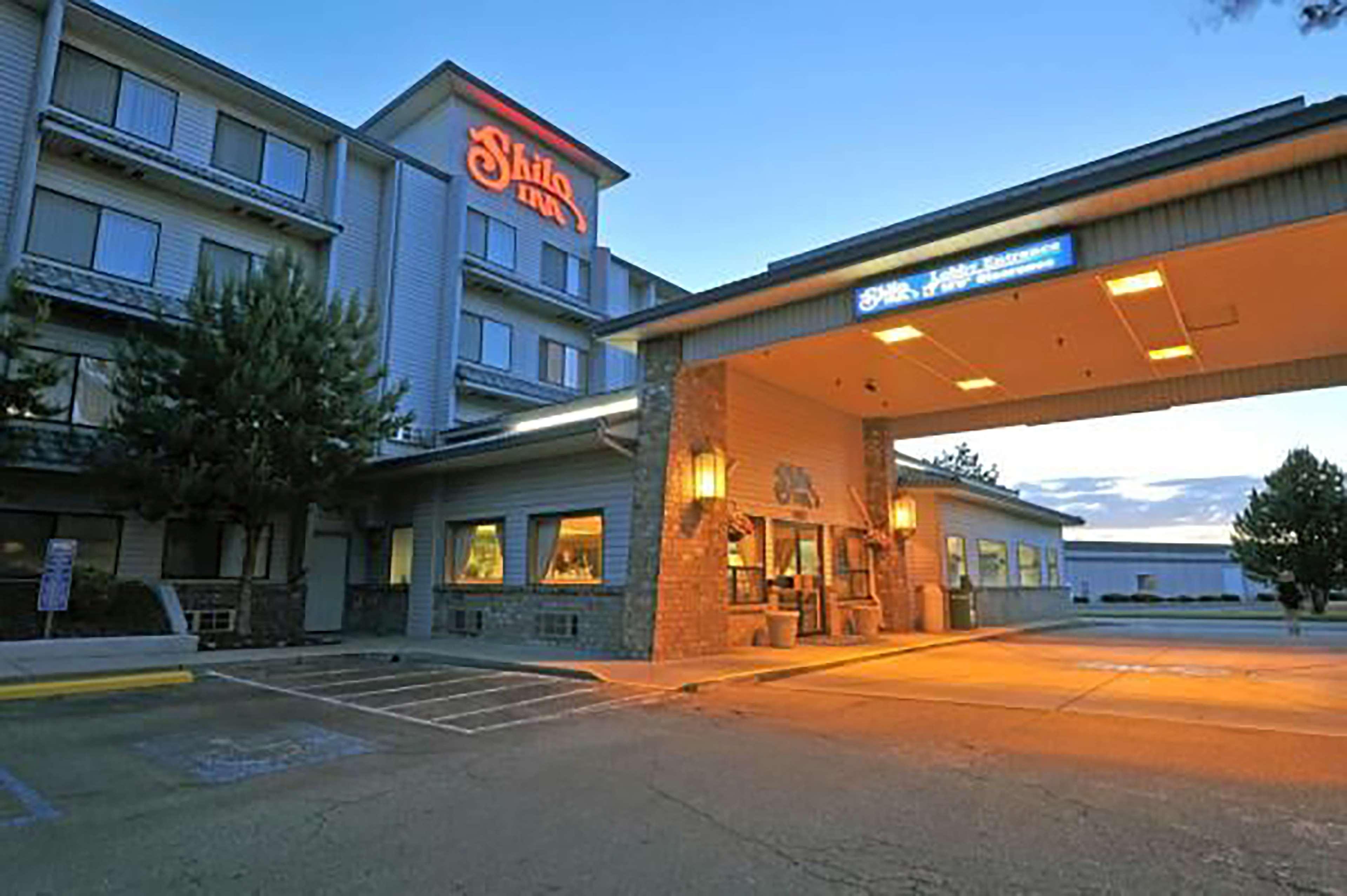 Shilo Inn Suites Hotel - Nampa Suites Extérieur photo