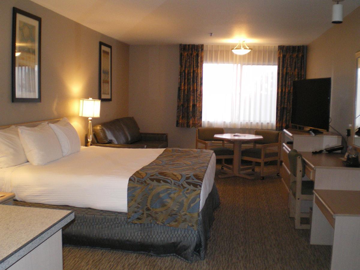 Shilo Inn Suites Hotel - Nampa Suites Extérieur photo