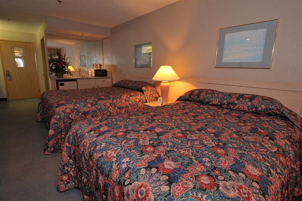 Shilo Inn Suites Hotel - Nampa Suites Extérieur photo